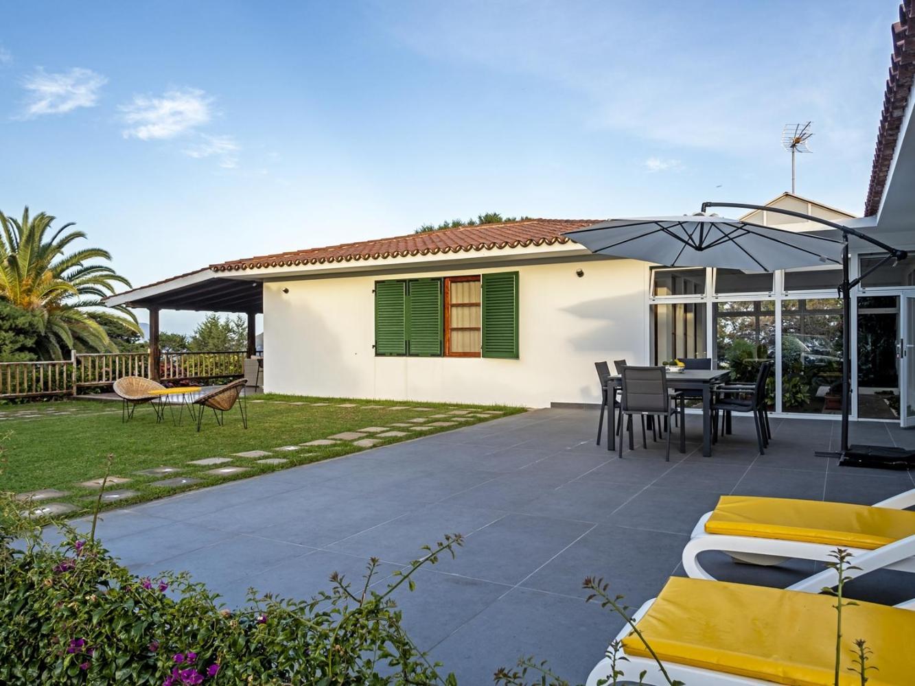 Las Sabinas Villa - El Guincho, Garachico Garachico  Exterior foto
